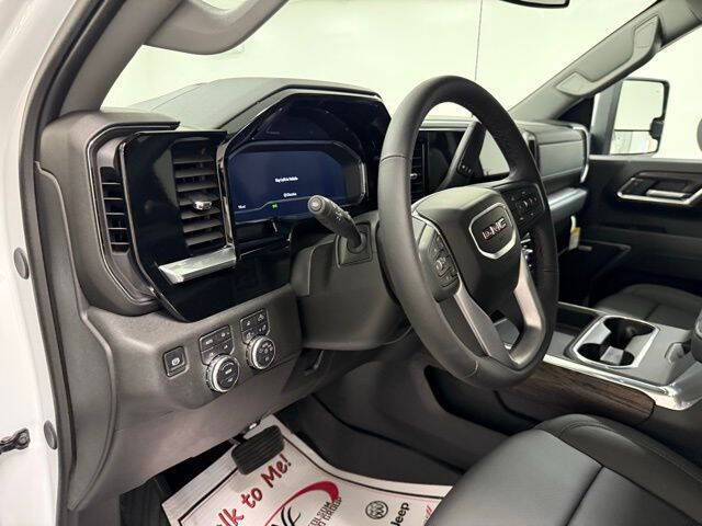 2025 GMC Sierra 2500HD