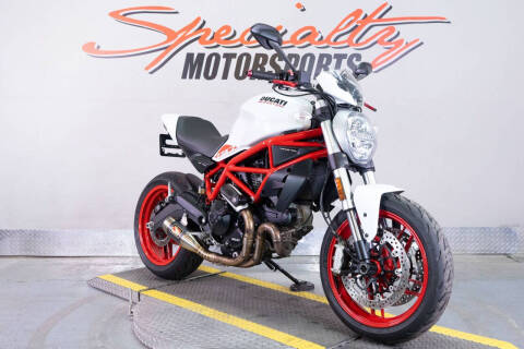 2018 Ducati Monster 797