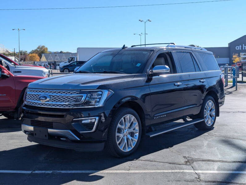 2019 Ford Expedition Platinum