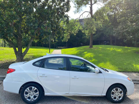 2010 Hyundai Elantra SE