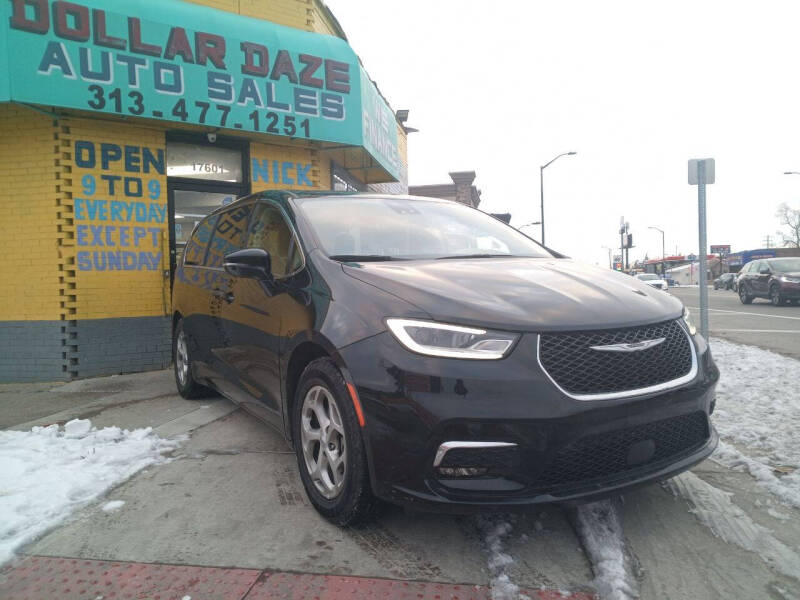 2024 Chrysler Pacifica Limited