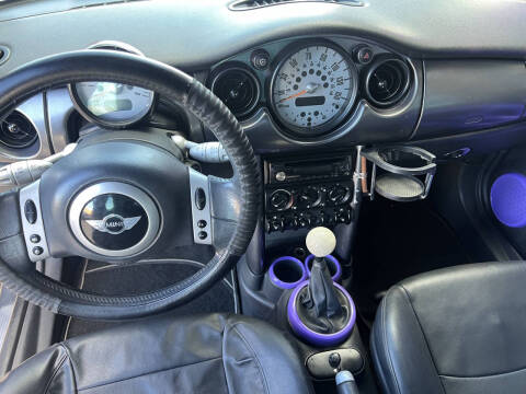 2003 MINI Cooper