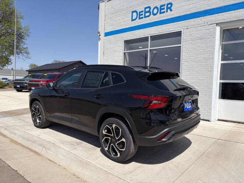 2026 Chevrolet Trax RS