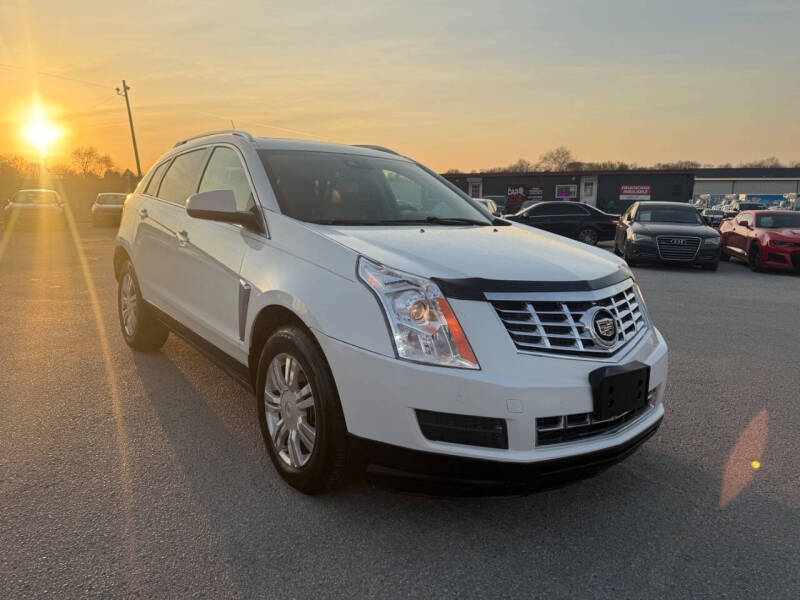 2013 Cadillac SRX Luxury Collection