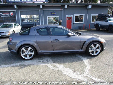 2006 Mazda RX-8 Automatic