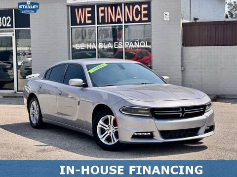 2016 Dodge Charger for sale at Stanley Automotive Finance Enterprise - STANLEY DIRECT AUTO in Mesquite TX