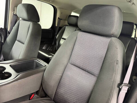 2013 Chevrolet Tahoe Special Service