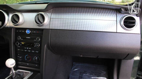 2008 Ford Mustang