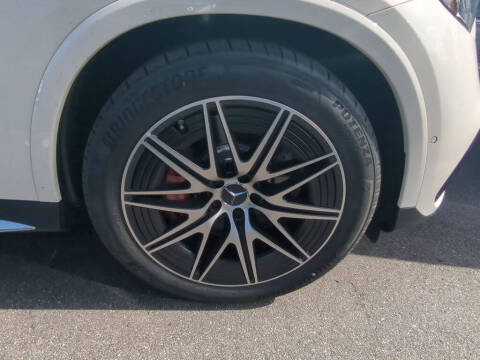 2025 Mercedes-Benz GLC AMG GLC 63 S E Performance