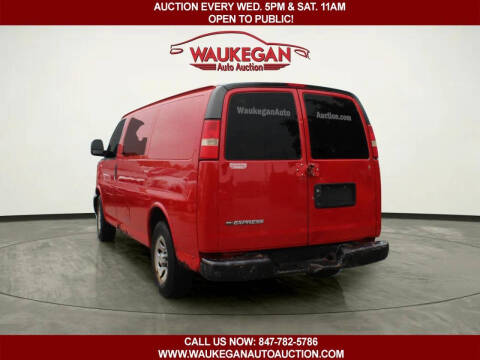 2009 Chevrolet Express 1500