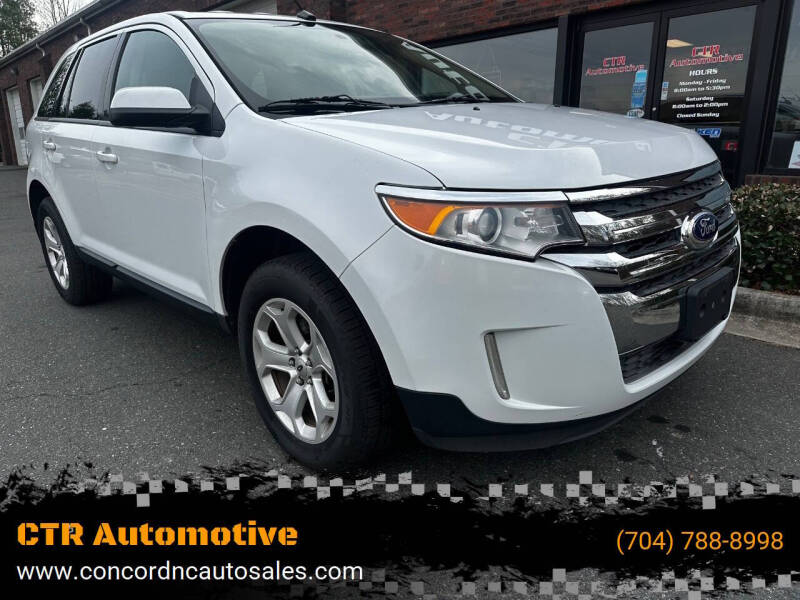 2014 Ford Edge SEL
