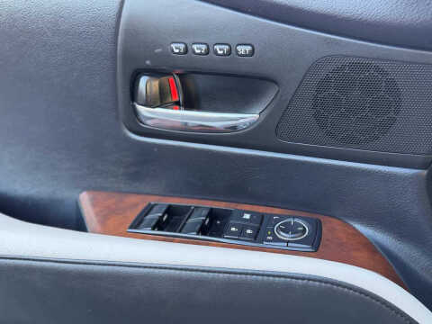 2011 Lexus RX 450h