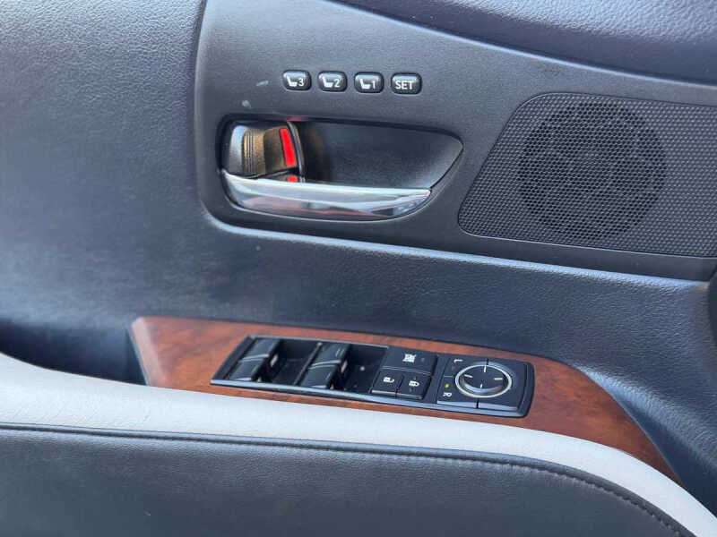 2011 Lexus RX 450h