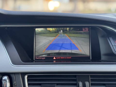 2012 Audi A5 2.0T quattro Premium Plus