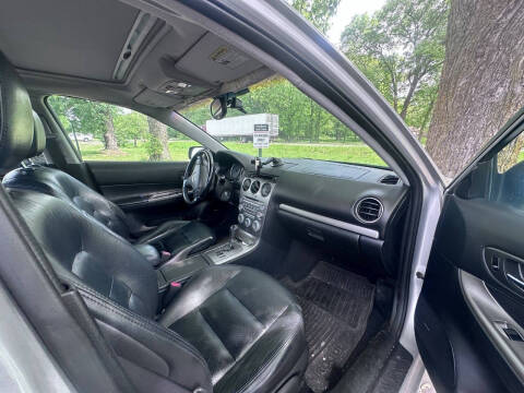 2005 Mazda MAZDA6 s Sport