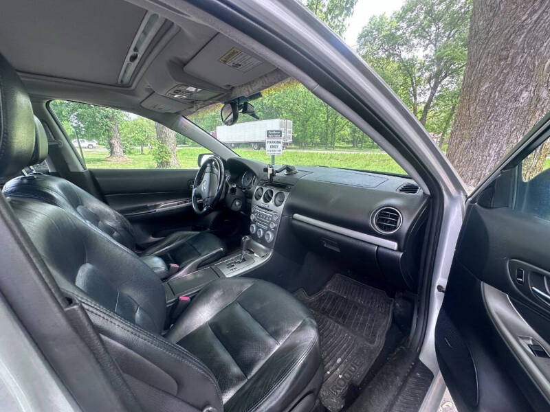 2005 Mazda MAZDA6 s Sport