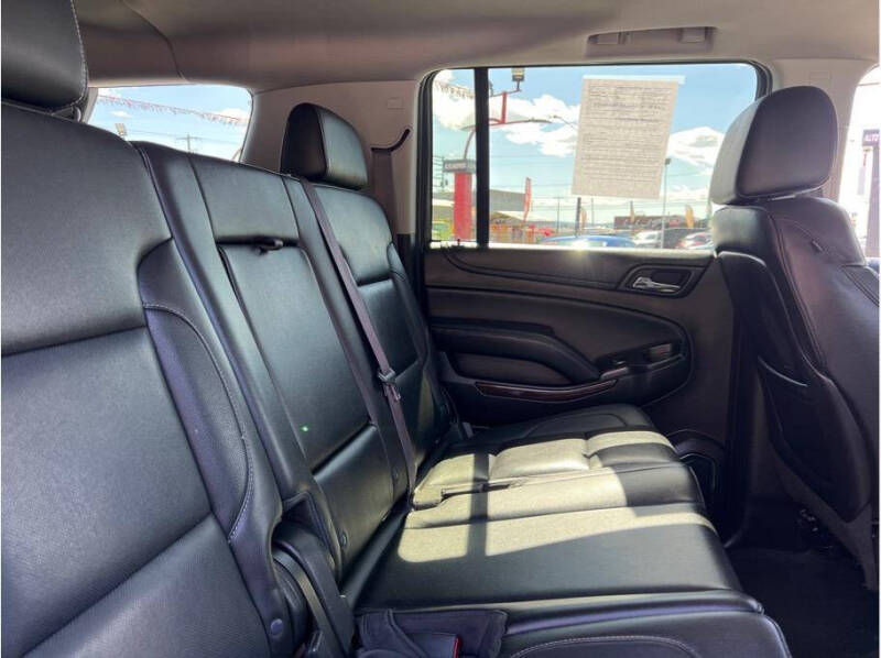 2015 GMC Yukon XL SLT