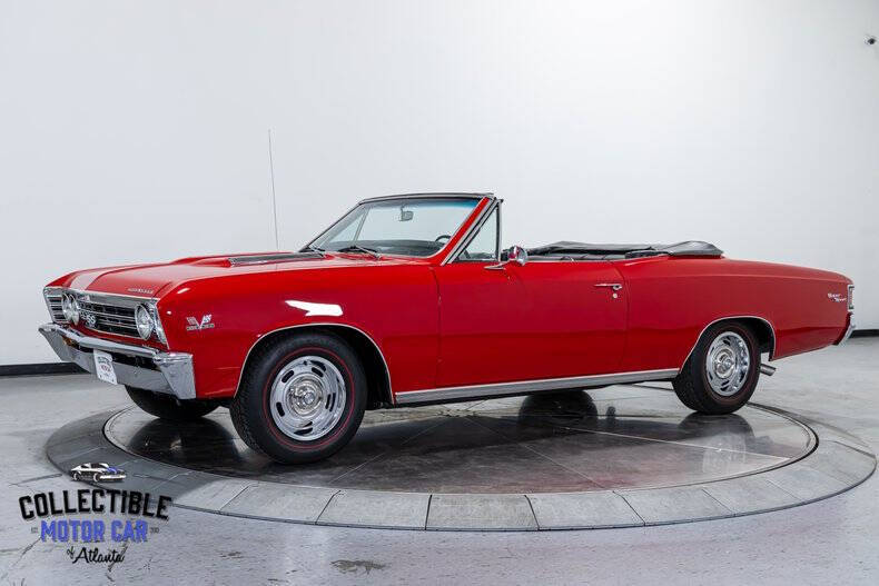 1967 Chevrolet Chevelle