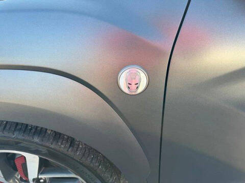 2019 Hyundai Kona Iron Man