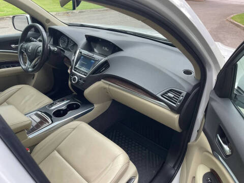 2020 Acura MDX