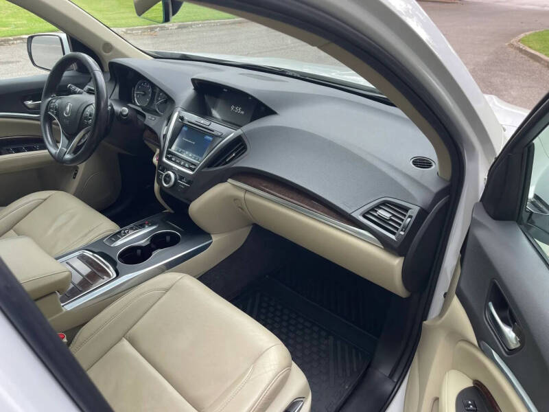 2020 Acura MDX