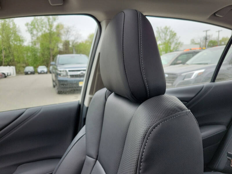 2024 Subaru Legacy Touring XT