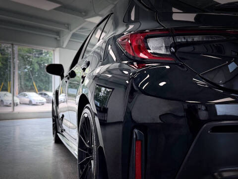 2023 Toyota GR Corolla Core