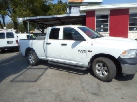 2015 RAM Ram Pickup 1500 for sale at Florida Suncoast Auto Brokers in Palm Harbor FL