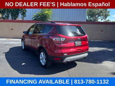 2017 Ford Escape SE
