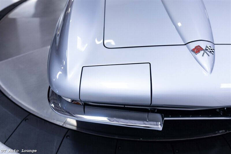 1966 Chevrolet Corvette