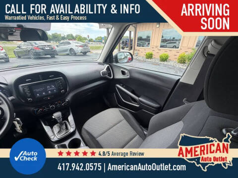2020 Kia Soul