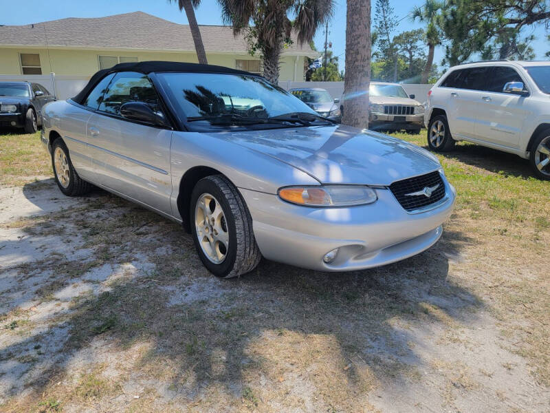 2000 Chrysler Sebring JXi