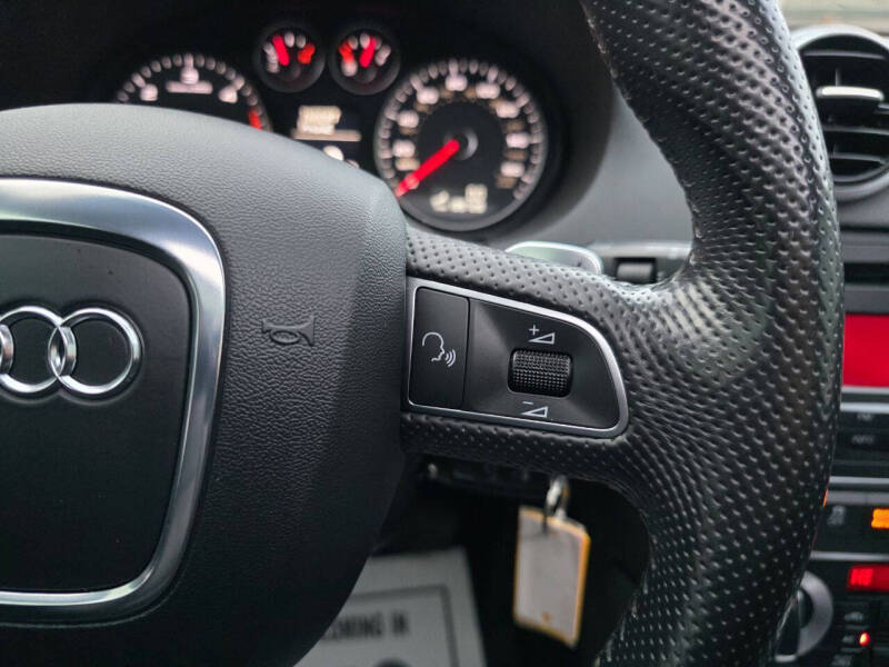 2012 Audi A3 2.0 TDI Premium Plus