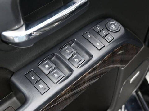 2016 GMC Sierra 2500HD Denali