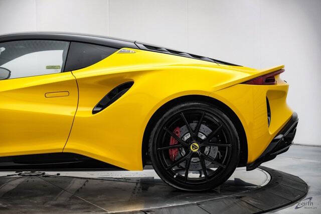 2024 Lotus Emira I4 First Edition