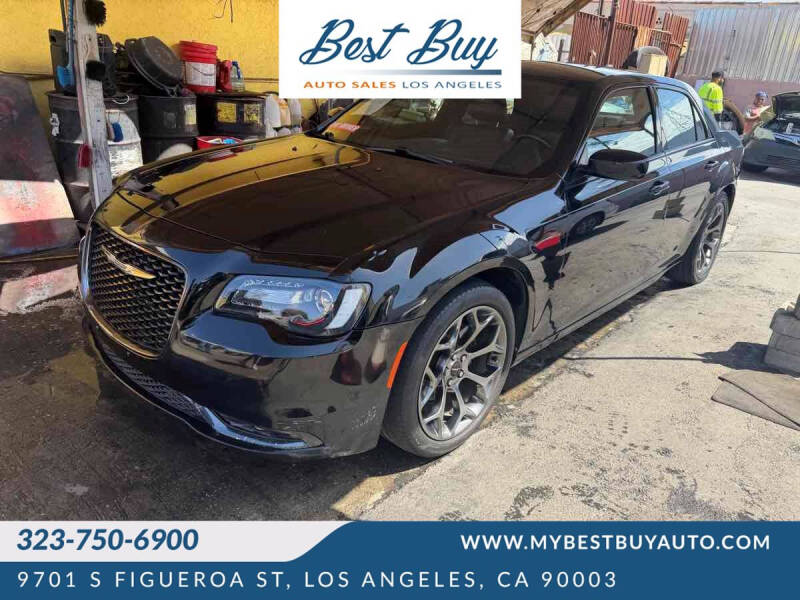 2017 Chrysler 300