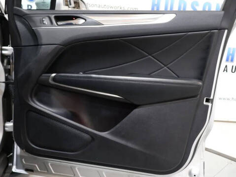 2019 Lincoln MKC Reserve