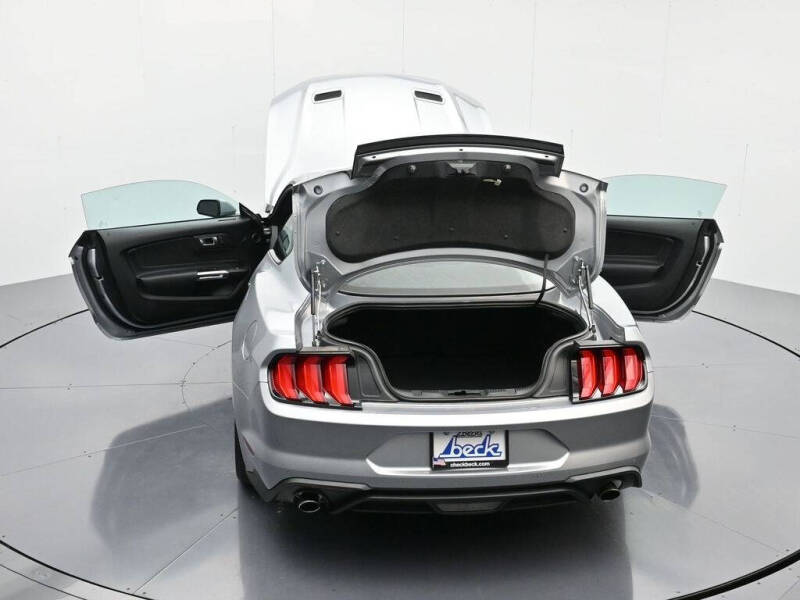 2023 Ford Mustang EcoBoost