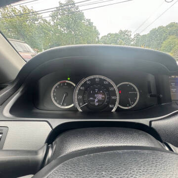 2015 Honda Accord LX