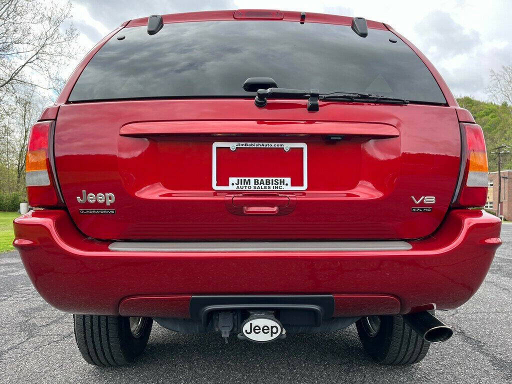 2002 Jeep Grand Cherokee 7