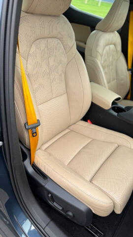 2021 Polestar 2 Launch Edition