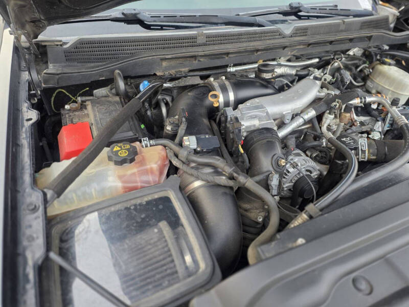 2016 GMC Sierra 2500HD Denali