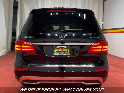 2014 Mercedes-Benz GL-Class GL 350 BlueTEC