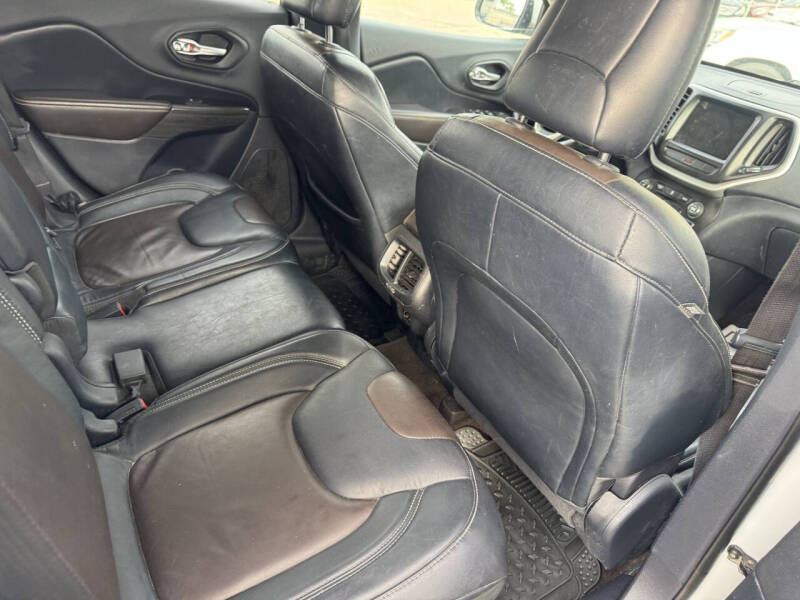 2014 Jeep Cherokee Limited