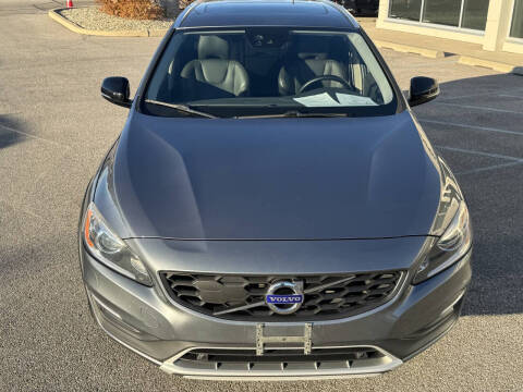 2018 Volvo V60 Cross Country T5 Platinum