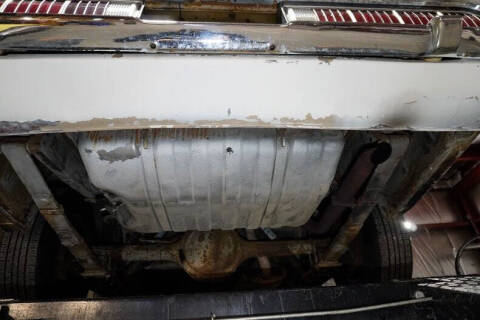 1973 Mercury Courgar Convertible