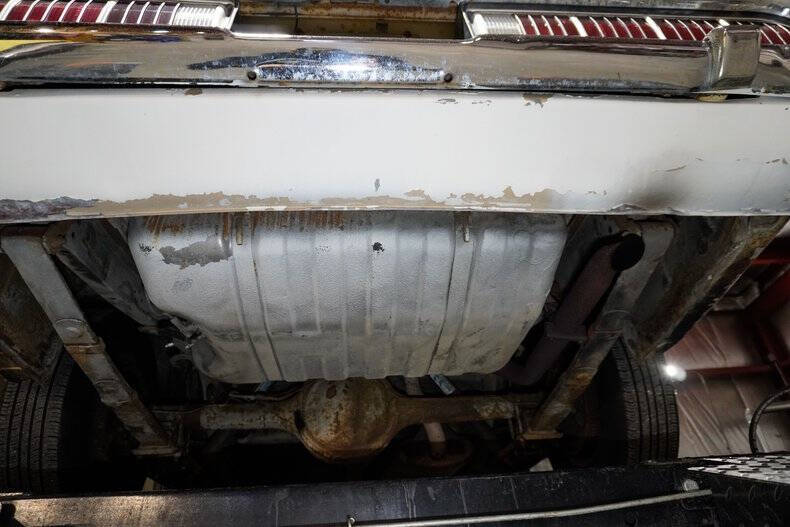 1973 Mercury Courgar Convertible