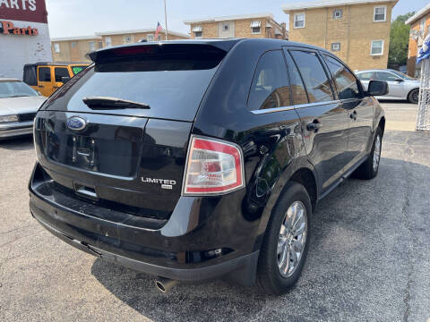 2008 Ford Edge Limited