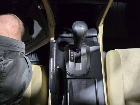 2009 Honda Accord LX-P