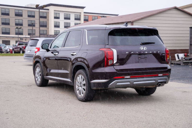 2024 Hyundai Palisade SEL